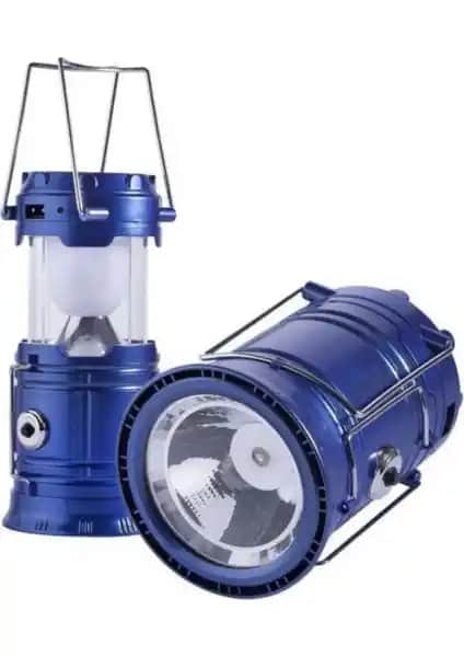 Mobgift Kamp Feneri: Çok Fonksiyonlu, Portatif ve Güneş Enerjili Aydınlatma Çözümü