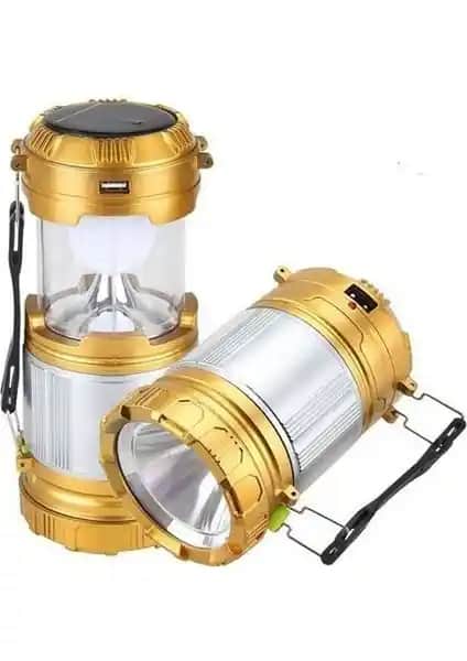 Mobgift Kamp Feneri: Çok Fonksiyonlu, Taşınabilir ve Enerji Verimli Kamp Işık Kaynağı