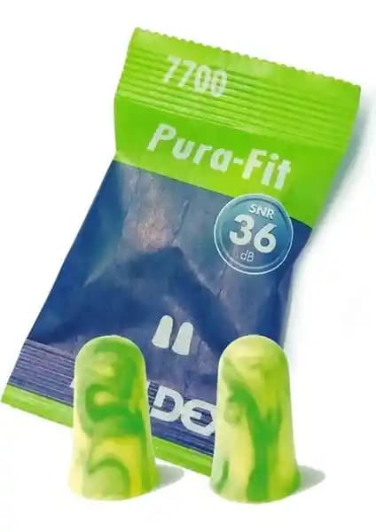 Moldex 7700 Kulak Tıkacı Gürültüye Karşı Etkili Koruma ve Konfor Sağlar