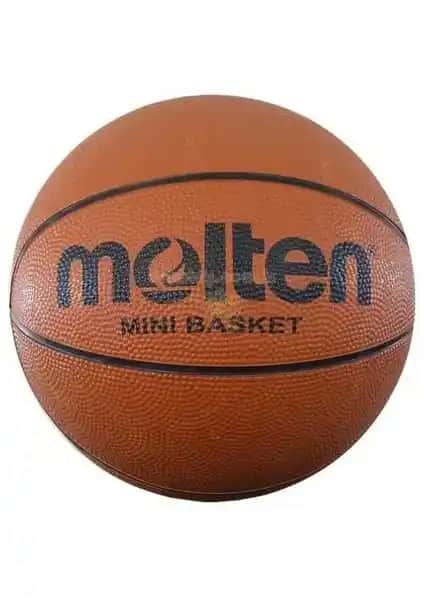 Molten B5R2/K Basketbol Topu No:5 Çocuklar İçin Güvenilir ve Dayanıklı Spor Malzemesi