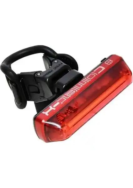 Moon Comet-X Arka Işık: Dayanıklı ve Çok Yönlü Gece Sürüşü ve Açık Hava Kullanımı için