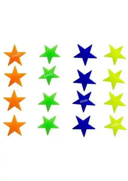 Motobisikletim Ufak Yıldız Bisiklet Jant Süsü: Estetik ve Dayanıklı Bisiklet Aksesuarı