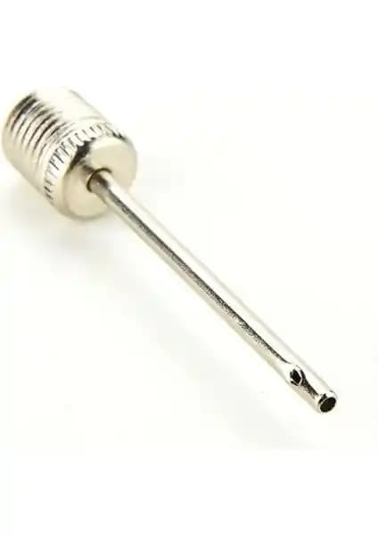 Motolinas Top Şişirme Iğnesi Çelik Uçlu Seti Spor ve Eğlence Amaçlı Kullanım İçin