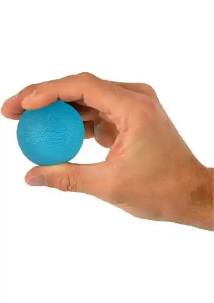 MSD Hand Silikon El Egzersiz Topu: Güçlendirme ve Rehabilitasyon İçin Etkili Çözüm