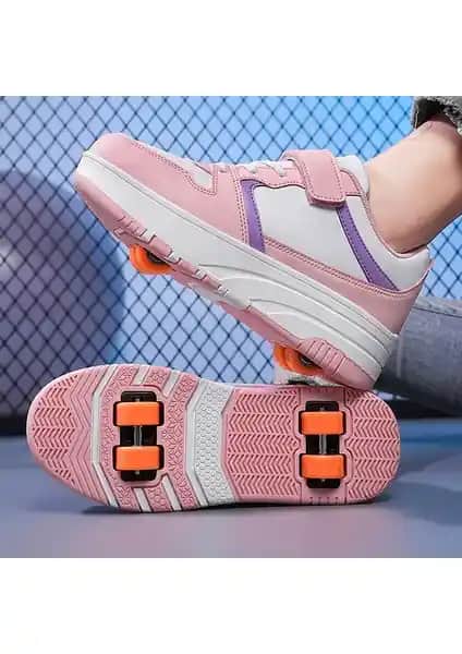 Mundo Venta Tekerlekli Çocuk ve Genç Paten Ayakkabısı: Çok Yönlü ve Dayanıklı Tasarım