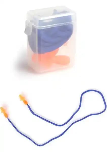 Nacar Store Asker Kutulu Ipli Kulak Tıkacı: Konfor ve Güvenlik Sunan Yüksek Kaliteli Kulak Koruyucu