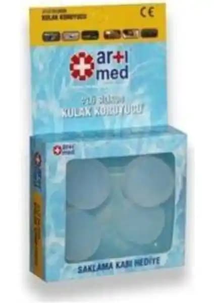 Navyx 4'lü Silikon Kulak Koruyucu: Konforlu ve Dayanıklı Kulak Koruma Çözümü