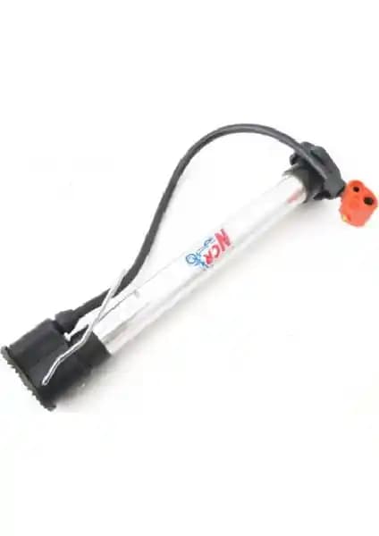 NCR Alüminyum Kısa Pompa Endüstriyel ve Sıvı Transfer Uygulamaları İçin Dayanıklı Çözüm