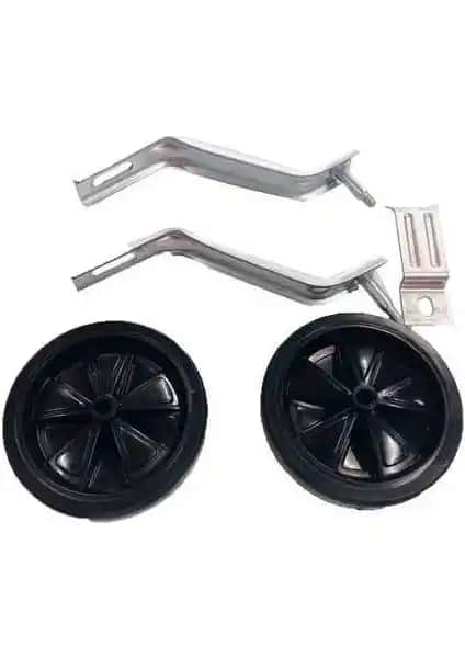 NCR Bisiklet Yan Denge Teker 16’lık: Çocuklar ve Yeni Başlayanlar İçin Güvenli Sürüş Destekçisi