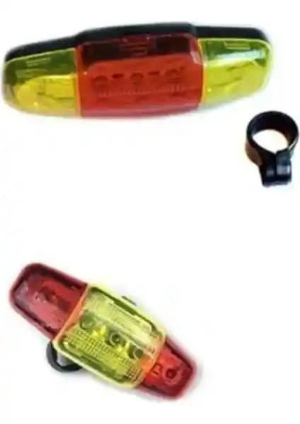 Nerox Reflektör Arka Stop Lambası: Yüksek Görünürlük ve Güvenlik Sağlayan Tasarım