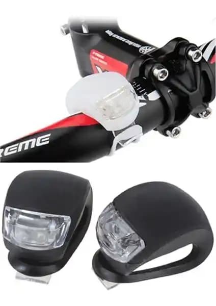 Netodak Bisiklet Işığı Gece Lambası Güvenliği Artıran Çok Yönlü Tasarım ve Özellikler