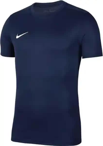 Nike Dry Park VII Erkek T-Shirt Spor ve Günlük Kullanım İçin Yüksek Performanslı Tasarım