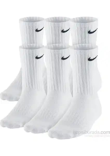Nike Lightweight Crew Spor Çorap 6'lı Paket İncelemesi ve Kullanıcı Deneyleri