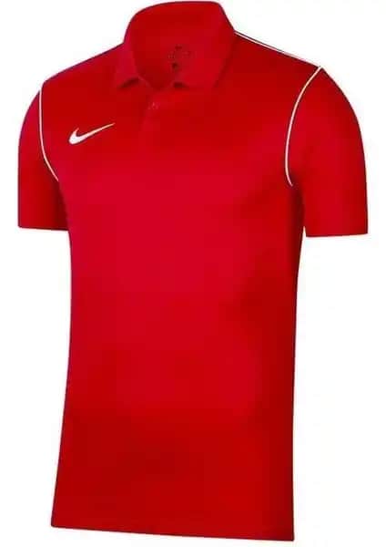 Nike M DRY PARK20 POLO Erkek Polo Tişörtü Spor ve Günlük Kullanım İçin Uygun