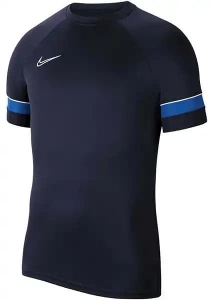 Nike M Nk Df ACD21 Top Ss T-Shirt: Çevre Dostu ve Performans Odaklı Erkek Spor Tişörtü
