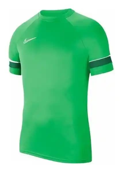 Nike M Nk Df ACD21 Top Ss T-Shirt CW6101-362 Performans ve Şıklık Sunan Spor Tişörtü