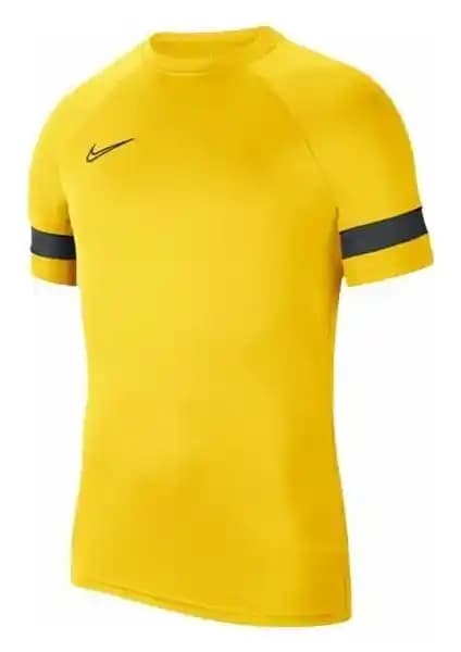 Nike M Nk Df ACD21 Top SS T-Shirt CW6101-719 Spor ve Günlük Şıklık İçin Uygun Tasarım