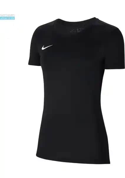 Nike Nk Dry Park Vıı Jsy Ss Ka<dı>n T-Shirt Spor ve Günlük Kullanım İçin Modern Tasarım