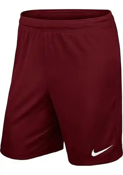 Nike Park Erkek Spor Şort Performans ve Konfor Sunan Modern Tasarım
