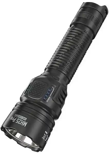 Nitecore MH25 3300 Lümen Pro Kit El Feneri Güçlü ve Dayanıklı Aydınlatma Çözümü