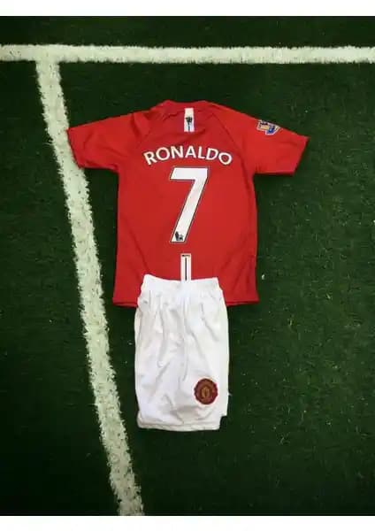 North Stand Nostaljik 06/07 Manchester United Ronaldo Çocuk Forması Özellikleri ve Tasarımı