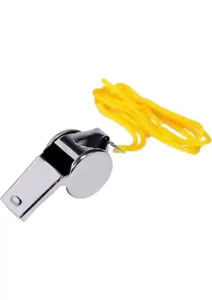 Nostaljik Metal İpli Hakem ve Deprem Düdüğü: 80'ler ve 90'ların En Sevilen Oyuncakları