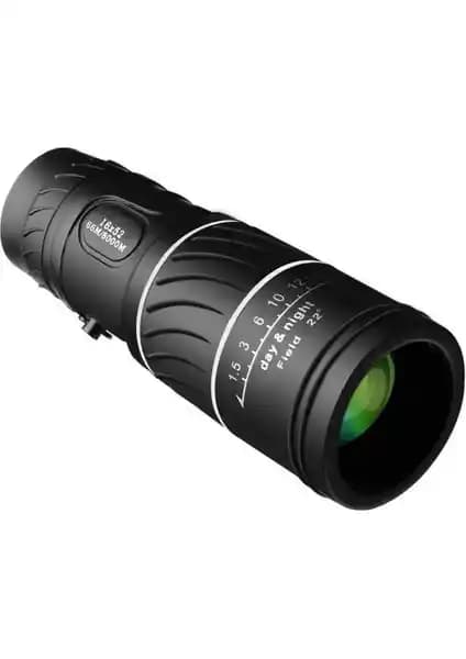 Okgoods Açık Hava ve Kamp İçin 8000M Uzun Menzilli Gece Görüş Monoküler