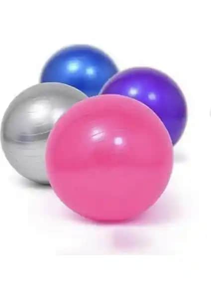 Oliva Nero Delux 20 cm Mor Pilates Topu İncelemesi ve Kullanıcı Yorumları