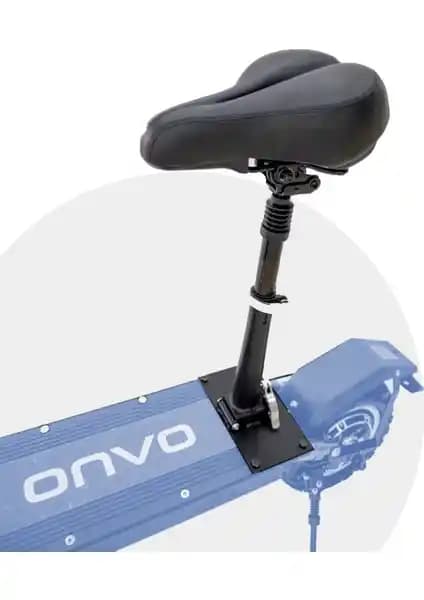 Onvo 012 x Plus Sele: Konfor ve Şıklık Sunan Elektrikli Scooter Aksesuarı