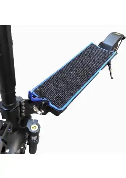 Onvo Elektrikli Scooter Aksesuar Koruyucu Paspas: Dayanıklı ve Estetik Koruma Çözümü