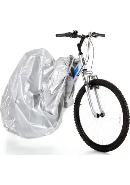 Otokuzey Bisiklet Örtüsü Çantalı Miflonlu ile Güvenli ve Pratik Koruma Sağlayın