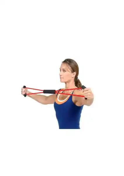 Pacific Direnç Lastiği: Orta Seviye Performans ve Çok Yönlü Egzersiz Kullanımı