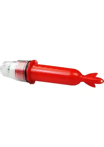 Panther 18-15 ED3V İşaret Feneri: Dayanıklı ve Çok Yönlü Deniz Güvenlik El Feneri