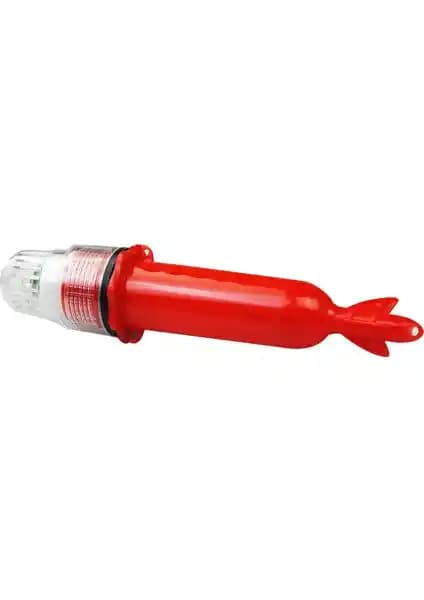 Panther 18-15 ED3V İşaret Feneri: Dayanıklı ve Çok Yönlü Deniz Güvenlik El Feneri