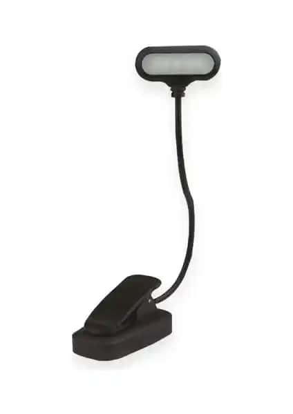 Panther AV-013 Ledli Kitap Okuma Lambası Gelişmiş Aydınlatma ve Taşınabilirlik