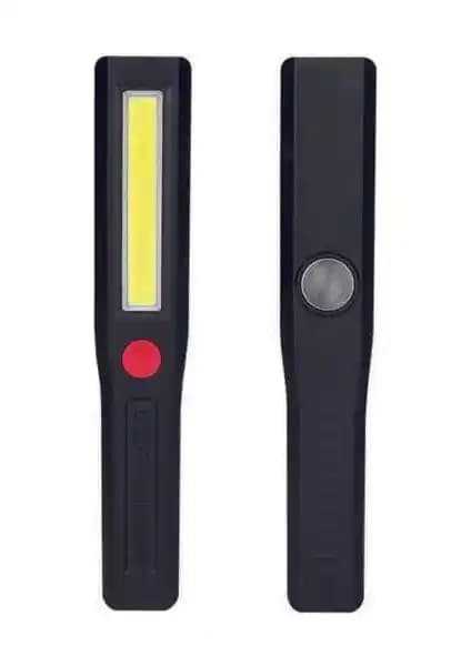 Panther PT-1032 Cob LED El Feneri: Dayanıklı ve Taşınabilir Aydınlatma Çözümü