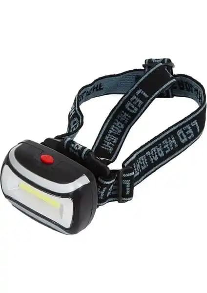 Panther PT 5018 200 Lümen Kafa Lambası: Güçlü, Çok Yönlü ve Dayanıklı Aydınlatma Çözümü