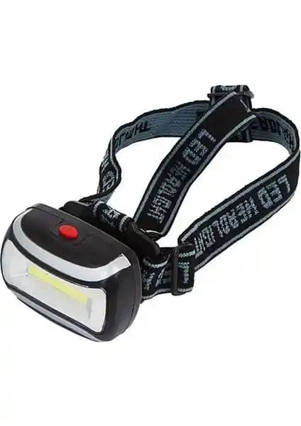 Panther PT-5018 3 Fonksiyonlu LED Kafa Lambası Güçlü ve Çok Yönlü Kullanım İmkanı Sunar