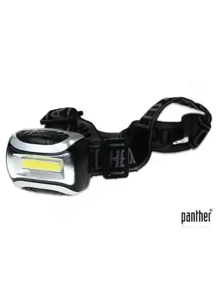Panther PT-5018 LED Kafa Kamp Lambası Günlük Kamp ve Açık Hava Kullanımı için
