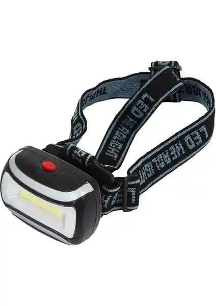 Panther PT-5018 Pilli Kafa Lambası: Çok Yönlü ve Güçlü LED Kafa Feneri Çözümleri