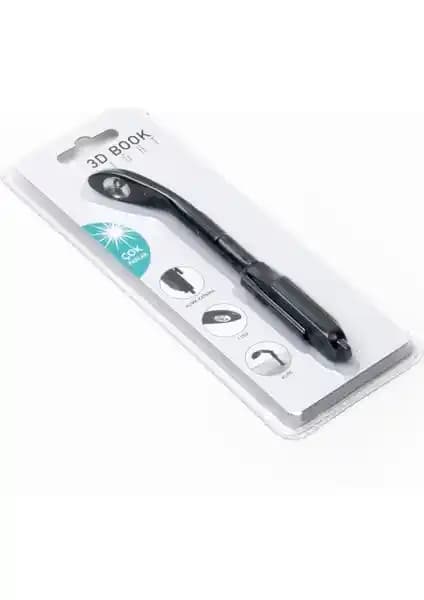 Pape 3D Book Light: Şık ve Pratik Tasarımıyla Gece Okuma Deneyimini Geliştirir