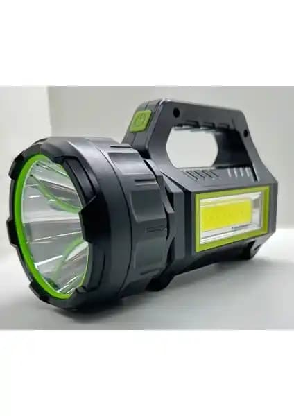 Pasajdanal T95 Solar Powerbank ve LED El Feneri: Uzun Menzilli Taşınabilir Enerji Çözümü