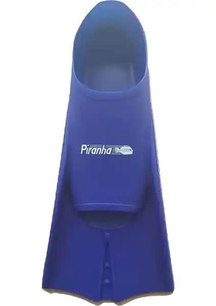 Piranha Silikon Yüzücü Kısa Ayak Paleti: Deniz ve Havuzda Performansı Artıran Ekipman