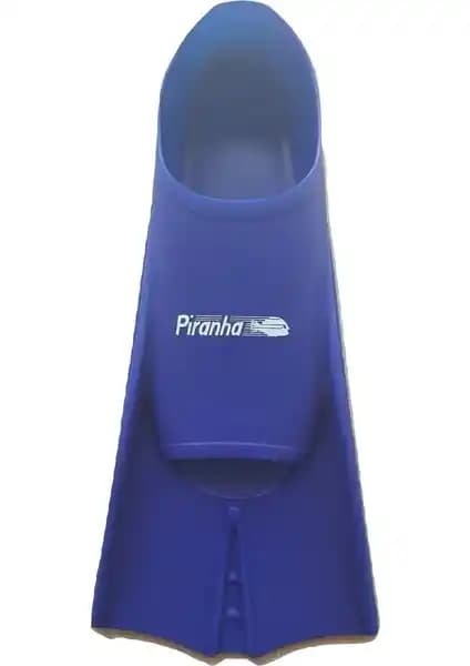 Piranha Silikon Yüzücü Kısa Ayak Paleti: Deniz ve Havuzda Performansı Artıran Ekipman