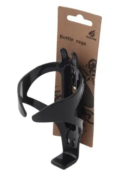 Plus Plastik Matara Kafesi Siyah Günlük ve Spor Kullanımı İçin Dayanıklı Tasarım