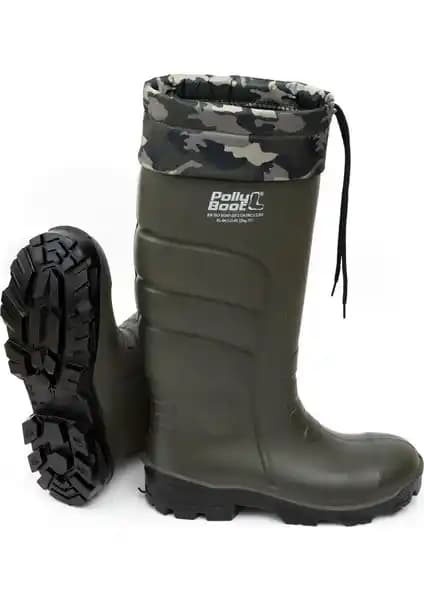 Polly Boot Avcı Botu: Çok Yönlü, Dayanıklı ve Termal Özelliklere Sahip Kamp ve Balıkçı Botu