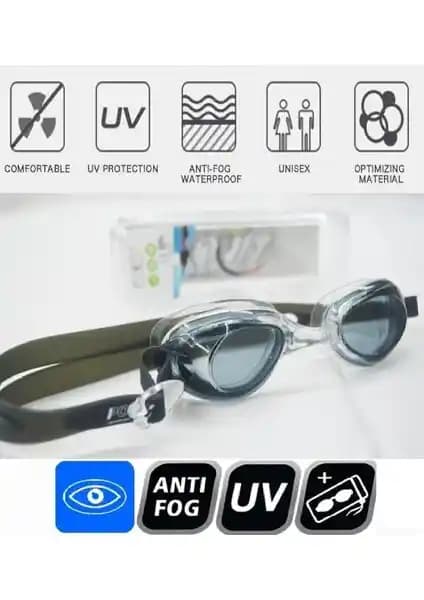 Povit Çocuk Yüzücü Deniz Gözlüğü Güvenli ve Konforlu Yüzme Deneyimi Sağlar