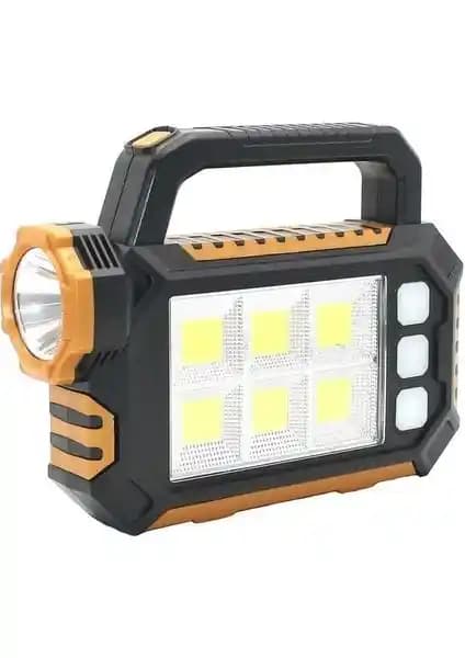 Power Gold E-PG-100 Kamp Feneri: Dayanıklı ve Yüksek Performanslı Dış Mekan Aydınlatması