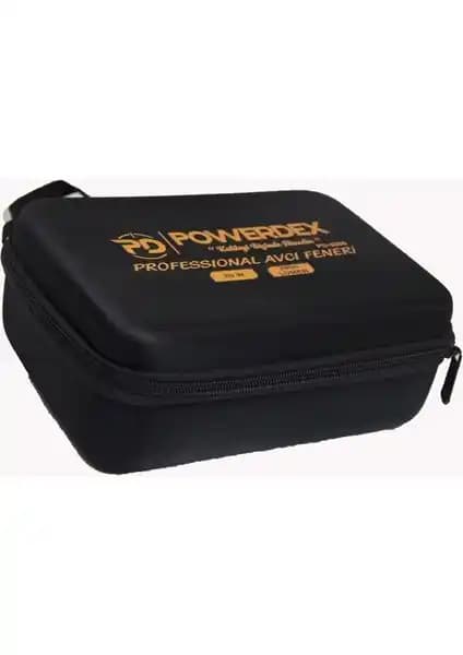 Powerdex PD-9200 Profesyonel El Feneri: Yüksek Güç ve Teknoloji ile Güçlü Aydınlatma