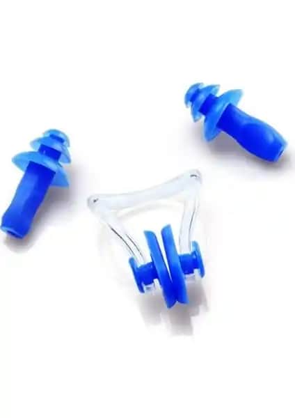 Pratik Şeyler Kulak ve Burun Tıkayıcı Havuz ve Spa Seti Günlük Kullanım Güvenliği